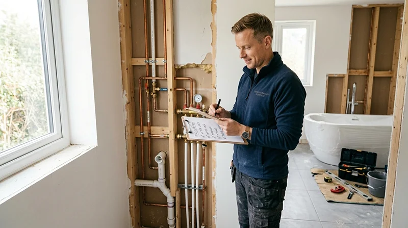 Čia Yra Aiški Veiksmų Seka Kad Santechnika Ir Vidaus Apdaila Nesusipyktų Vietoje O Ne Tada Kai Jau Viskas Užbaigta