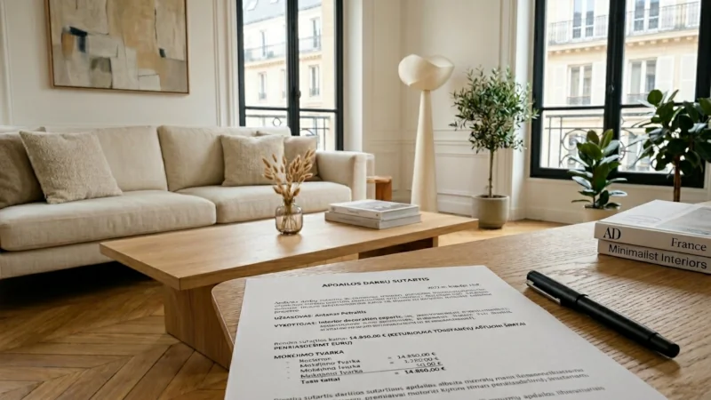 Kada žema Kaina Už Apdailą Reiškia Riziką, O Kada – Normalų Pasirinkimą