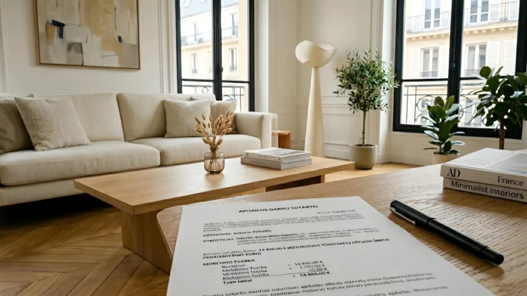 Kada žema Kaina Už Vidaus Apdailą Reiškia Riziką, O Kada – Normalų Pasirinkimą