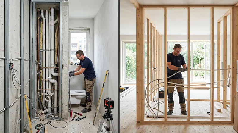 Objekto Realybė Kada Santechnikos Sprendimai Priklauso Nuo Būsto Biudžeto Ir Konstrukcijų