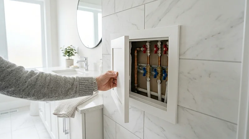 Paslėpti Santechnikos Mazgai Ir Prieinamumas Pagrindinė Klaida Kuri Atsisuka Po Metų