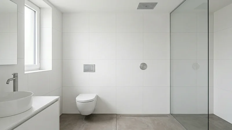 Potinkiniai Rėmai Ir Potinkiniai Maišytuvai Gražu Bet Reikalauja Disciplinos