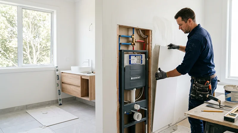 Sprendimai, Kurie Turi Būti Galutiniai Prieš Vidaus Apdailą