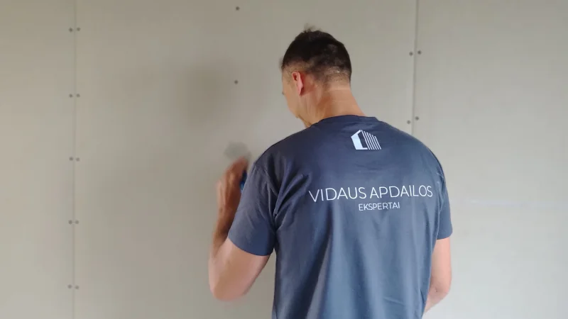 Vidaus Apdailos Darbai Kaune Kokios Dazniausios Problemos Ir Ka Mes Randame Objektuose