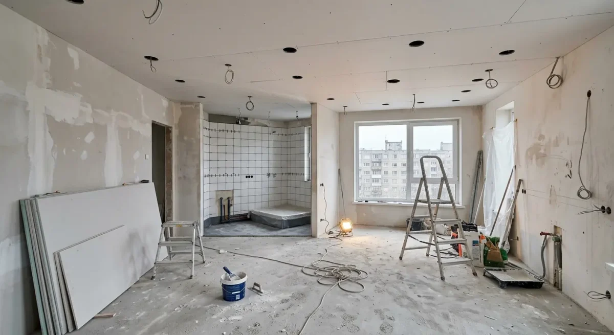 Dažniausios praktinės sekos skirtinguose būstuose