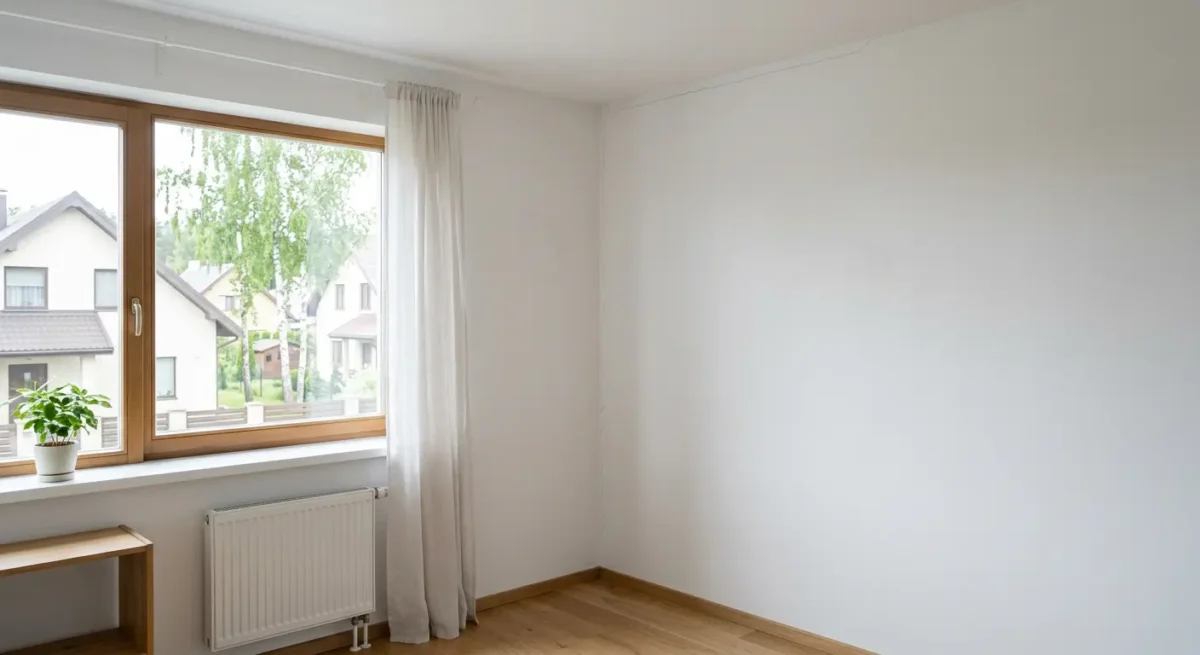 Kada tai dar nereiškia, kad namas blogas