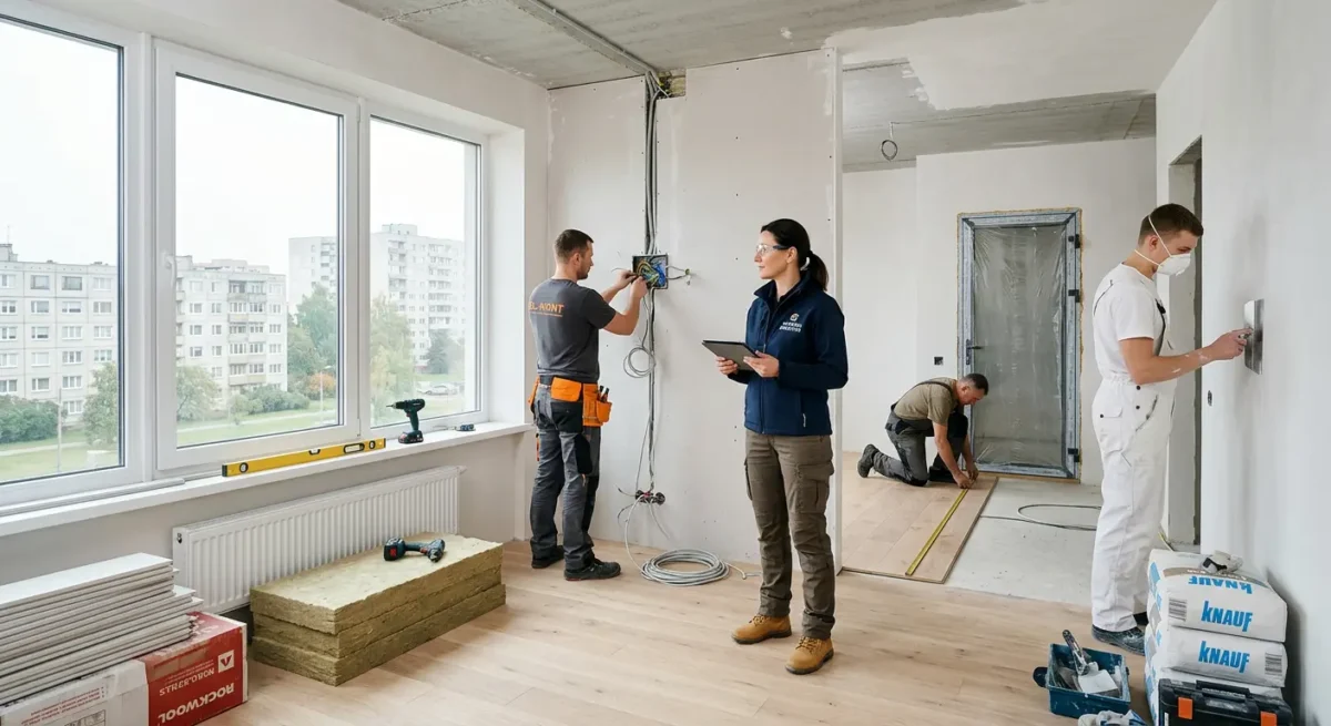 Kada verta rinktis vieną atsakingą vykdytoją