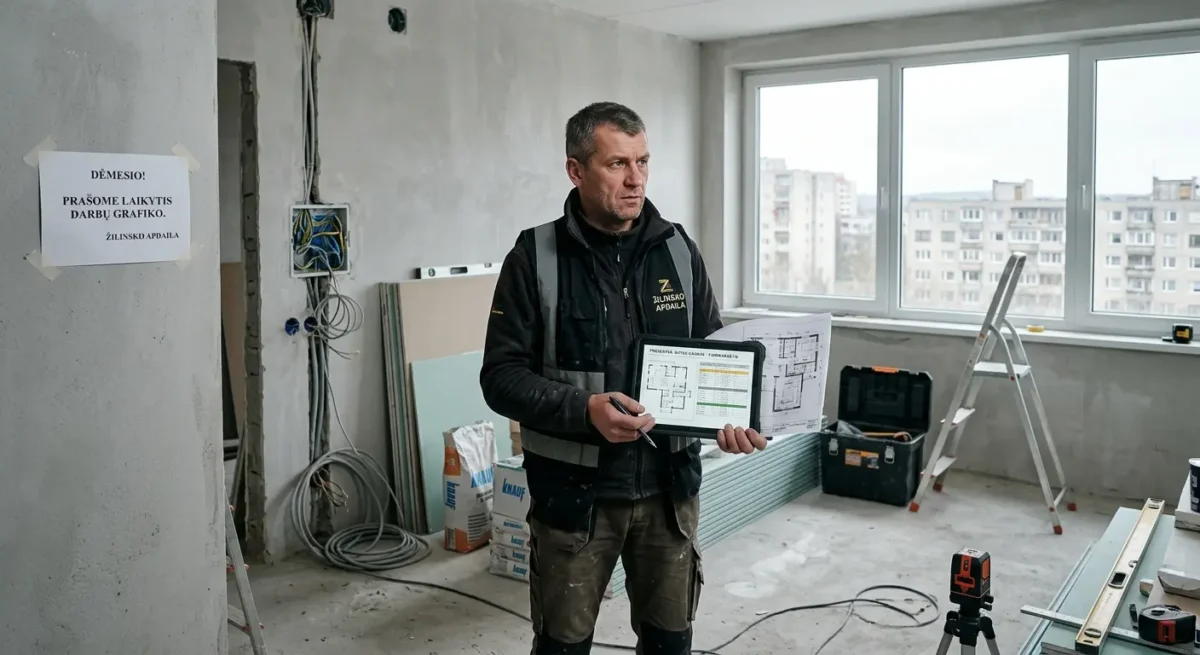 Kada verta sunerimti dėl žadamo termino