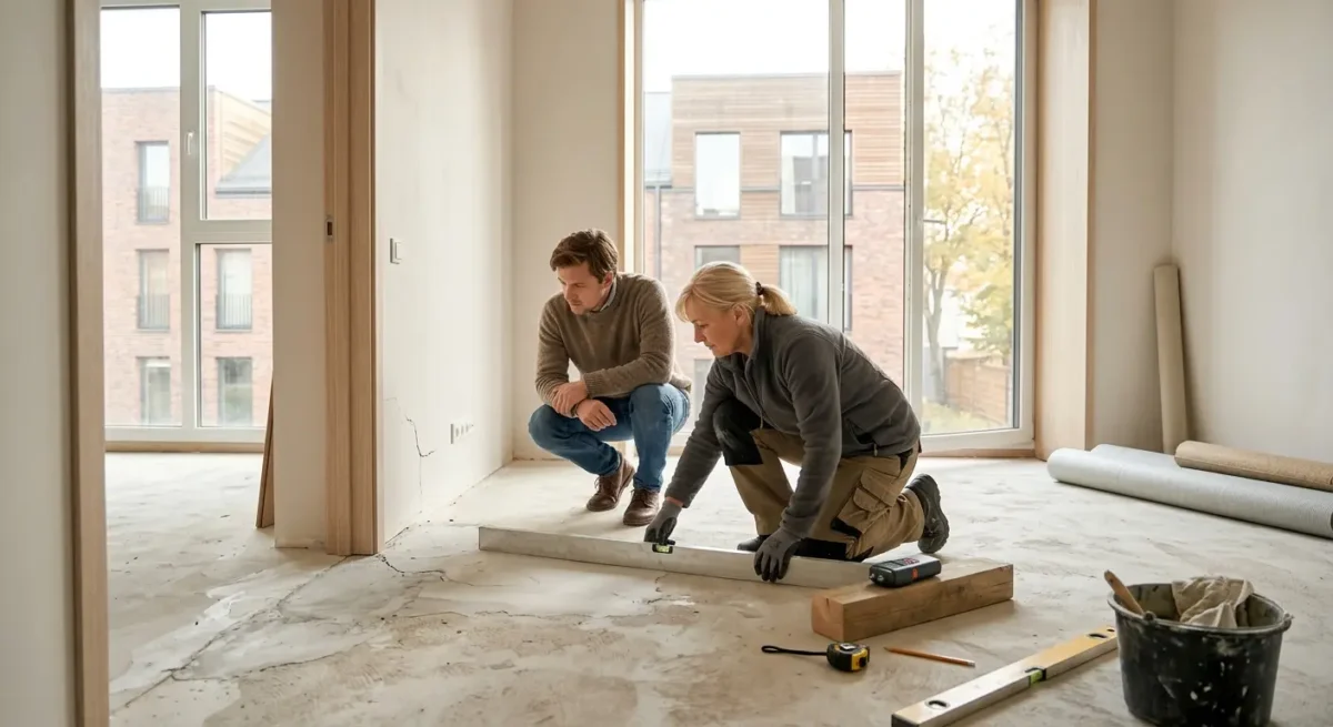 Kaip kalbėtis su rangovu, kad vėliau neliktų pilkų zonų