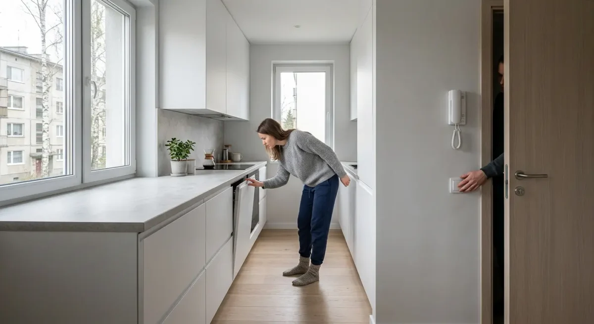 Ne viskas, kas atrodo tvarkingai, yra patogu kasdien