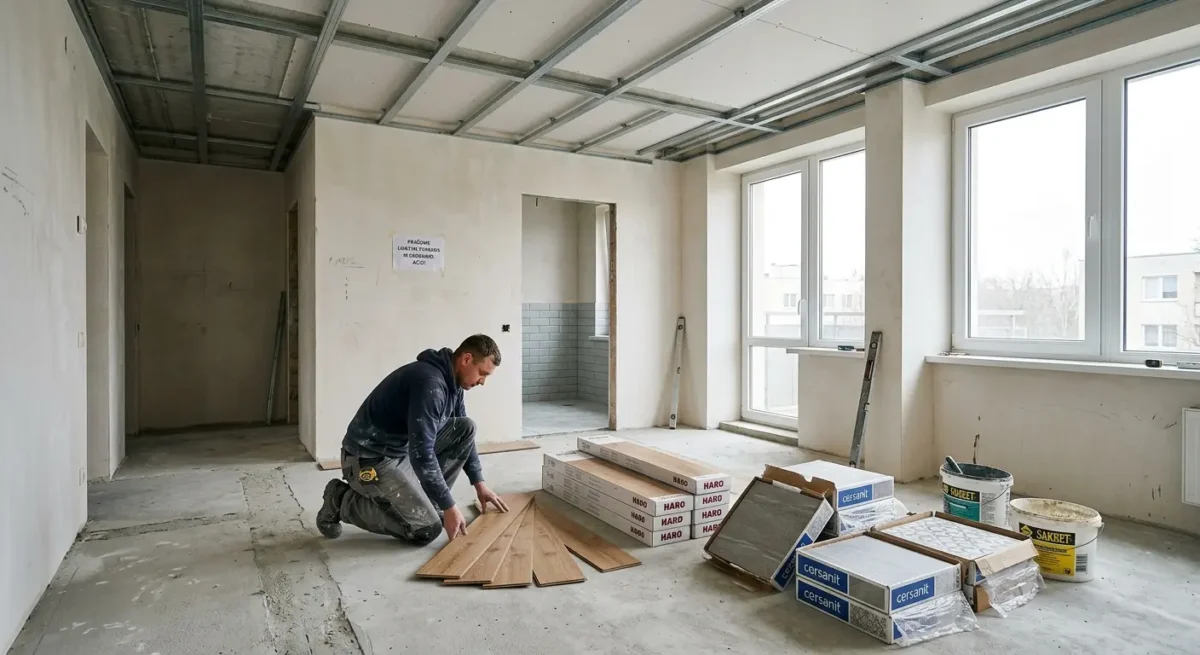 Nuo ko iš tikro priklauso darbų eilė