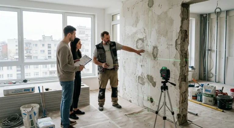 Nuo Ko Priklauso Vidaus Apdailos Kaina Ir Kas Ja Labiausiai Isaugina 1773855035