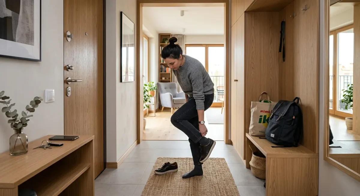 Patogumas prasideda nuo judėjimo maršrutų, ne nuo atskirų taškų