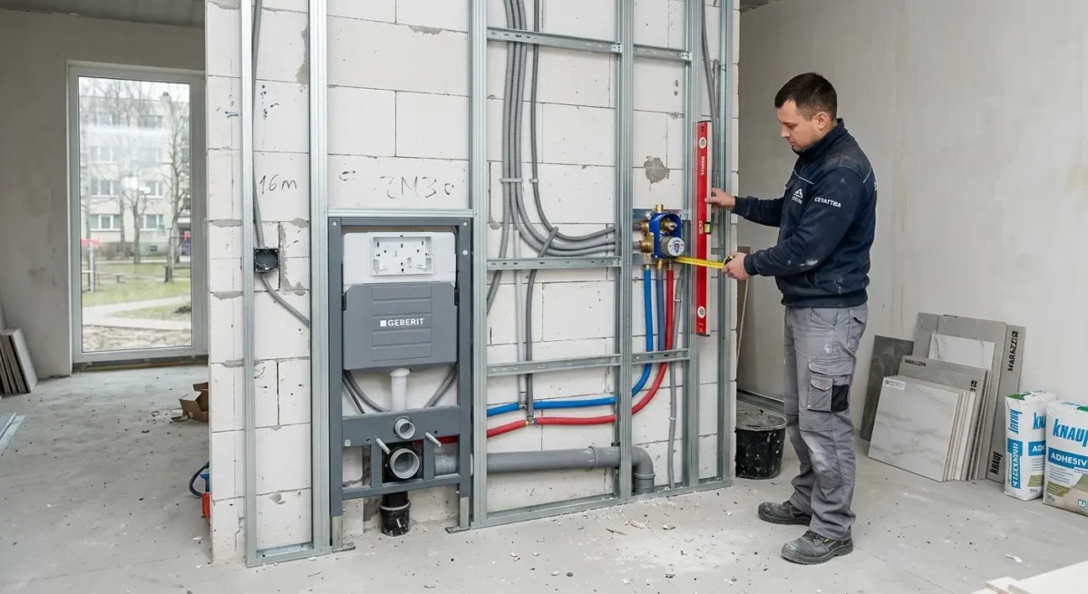 Potinkiniai sprendimai neatleidžia planavimo klaidų