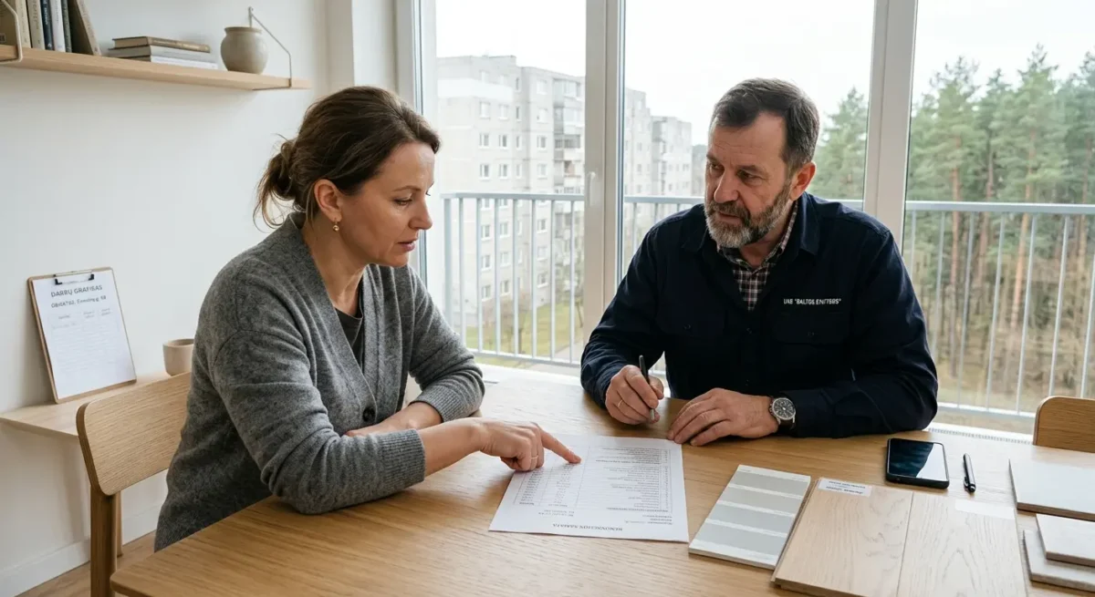 Kaip skaityti tarp eilučių prieš priimant sprendimą