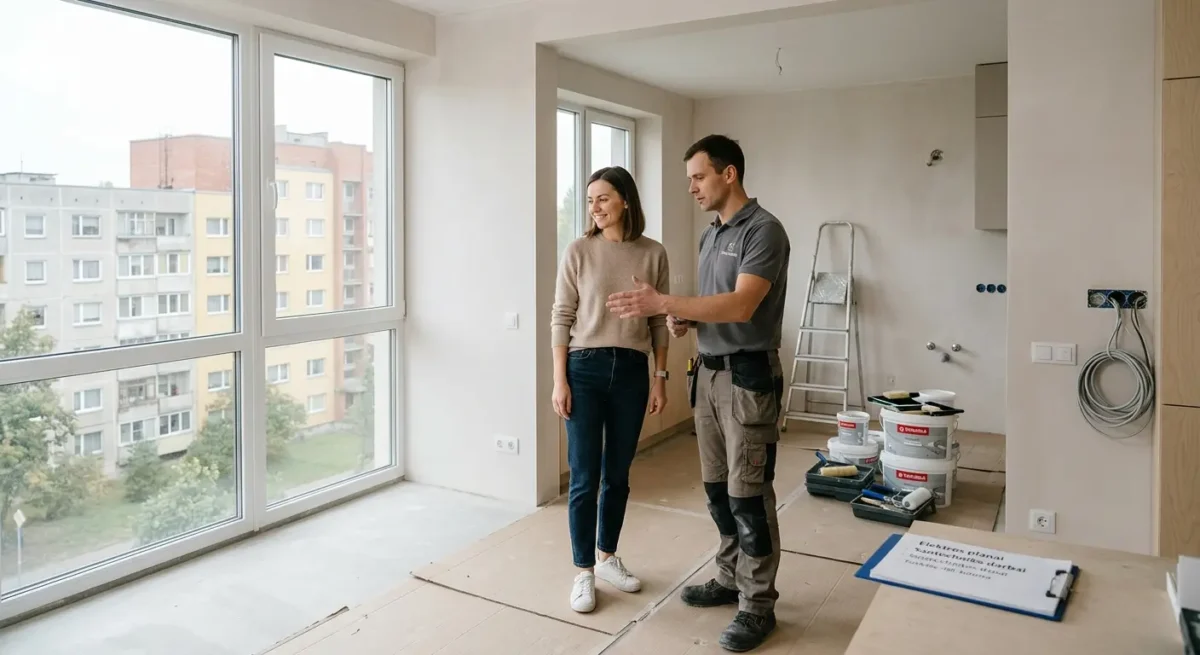 Kas Kauno regione dažniausiai svarbu labiau nei mažiausia kaina