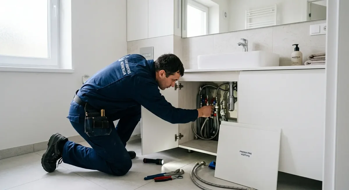 Neprieinami mazgai: kol nieko nevyksta, problema nematoma