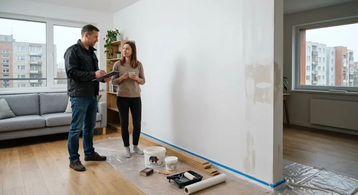 Sąmata parodo ne tik kainą