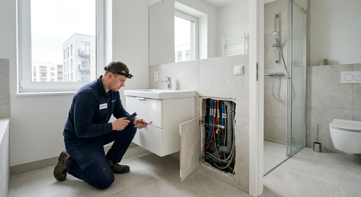 Sprendimai, kurie atrodo tvarkingi apdailos metu, bet tampa problema vėliau